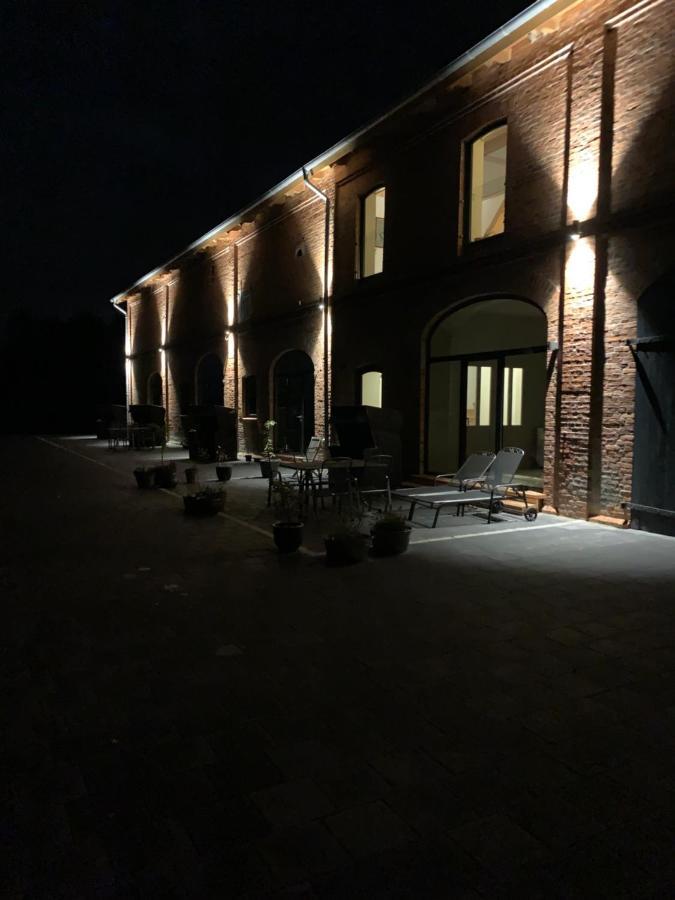 Ferienwohnung 2 am Herrenhaus Ahrensbök Ahrensbok Exterior foto